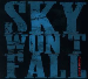 Stevie Nimmo: Sky Won't Fall (CD) - Bild 1