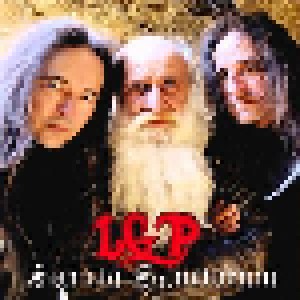 LGP: Sancta Sanctorum (CD) - Bild 1