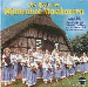 Mühlenhof Musikanten: Das Beste Der Mühlenhof Musikanten (CD) - Bild 1