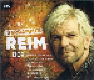 Matthias Reim: Die Verdammte Reim Box (3-CD) - Bild 1