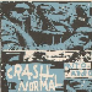 Splash Four, The + Crash Normal: Ma Solitude Et Moi / Auto Radio (Split-7") - Bild 2