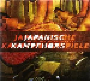 Japanische Kampfhörspiele: The Golden Anthropocene (CD) - Bild 2