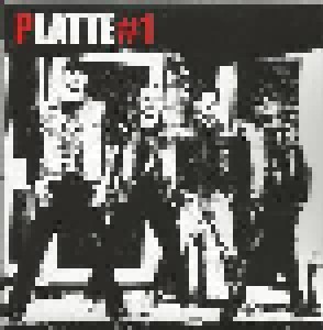 Cover - Latte: Platte#1