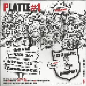 Latte: Platte#1 (7" + Mini-CD-R / EP) - Bild 2