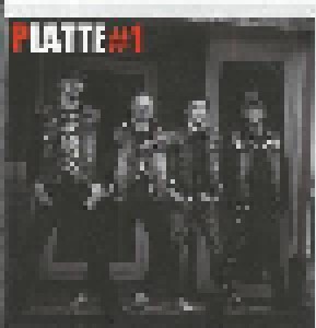 Latte: Platte#1 (7" + Mini-CD-R / EP) - Bild 3