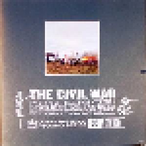 Cover - Eastman Wind Ensemble: Civil War - Its Music And Its Sounds - Volume 1, The