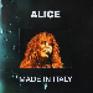 Alice: Made In Italy (CD) - Bild 1