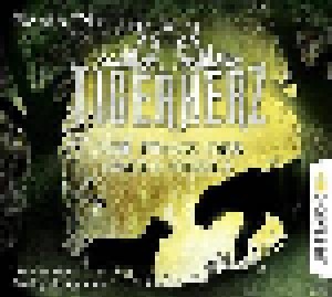 Cover - Robin Dix: Tigerherz - Der Prinz Des Dschungels