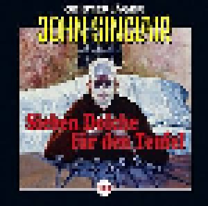 John Sinclair: (Lübbe 109) - Sieben Dolche für den Teufel (Teil 1 von 3) (CD) - Bild 1