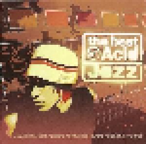 Cover - Night Trains: Best Of Acid Jazz, The