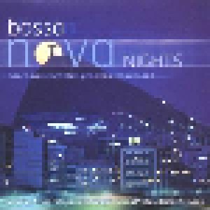 Cover - Vânia Bastos: Bossa Nova Nights