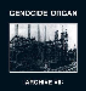 Genocide Organ: Archive VII (10") - Bild 1
