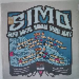 Simo: Let Love Show The Way (LP) - Bild 2