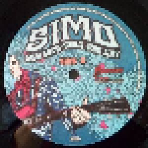 Simo: Let Love Show The Way (LP) - Bild 5