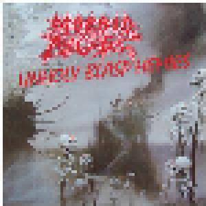 Morbid Angel: Unholy Blasphemies - Cover