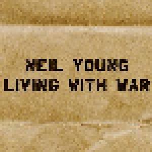 Neil Young: Living With War - Cover