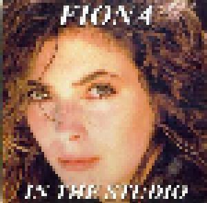 Fiona: In The Studio - Cover
