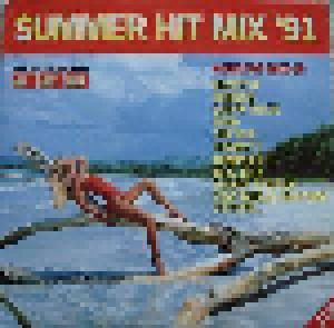 Summer Hit Mix '91 - Cover