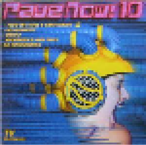 Rave Now! 10 - Cover
