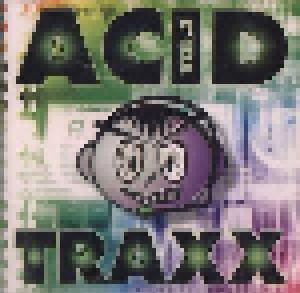 Acid Traxx Vol. 3 - Cover