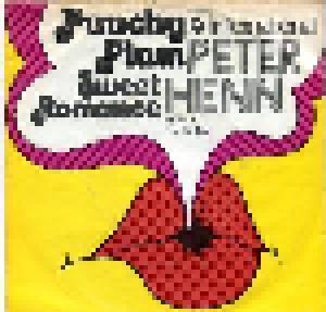 Peter Henn: Punchy Plum - Cover