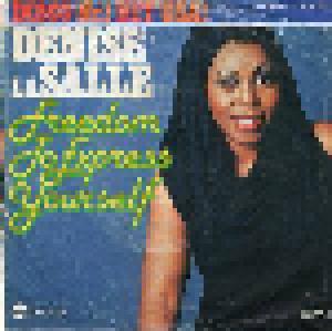 Denise LaSalle: Freedom To Express Yourself - Cover