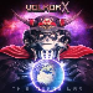 Cover - Volkor X: This Means War