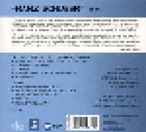 Franz Schubert: String Quintet / Lieder (CD) - Bild 2