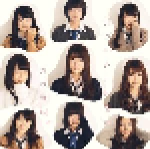 Nogizaka46: 気づいたら片想い (Single-CD) - Bild 1