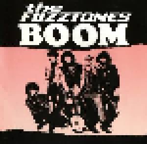 The Fuzztones: Boom (Mini-CD / EP) - Bild 1