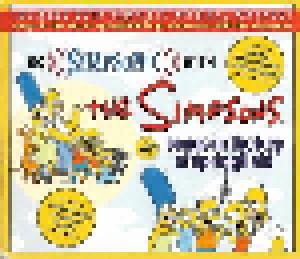 Cover - Simpsons, The: Go Simpsonic With The Simpsons / Songs In The Key Of Springfield