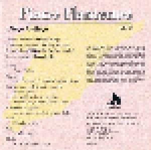 Diego Gallego: Piano Flamenco (CD) - Bild 2