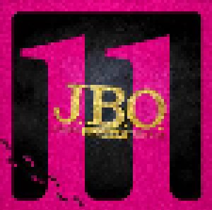 J.B.O.: 11 (CD + DVD) - Bild 1