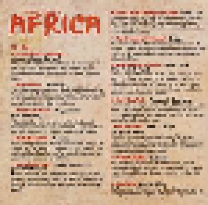 Beginner's Guide To Africa (3-CD) - Bild 6