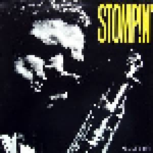 Cover - Harmon Jones: Stompin' Volume Three