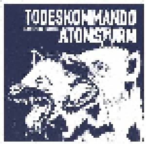Todeskommando Atomsturm ‎: Hunger Der Hyänen (LP) - Bild 1