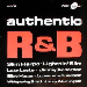Cover - Lightnin' Slim: Authentic R & B