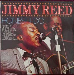 Cover - Jimmy Reed: Honest I Do