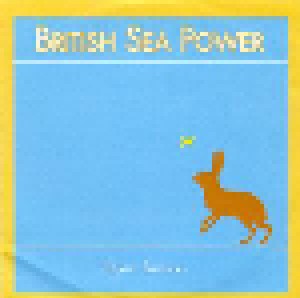 British Sea Power: Open Season (Promo-CD-R) - Bild 1