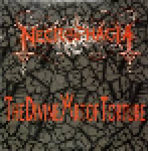 Necrophagia: The Divine Art Of Torture (Promo-CD) - Bild 1