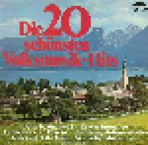 Cover - Chor Und Orchester Kay Webb: 20 Schönsten Volksmusik-Hits, Die