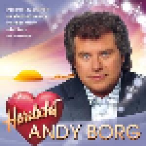Andy Borg: Herzlichst (CD) - Bild 1