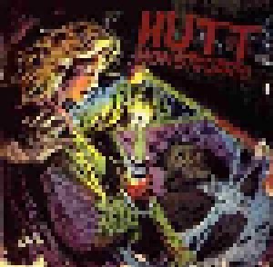 Cover - Hutt: Monstruario
