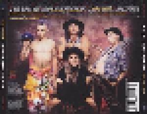 Red Hot Chili Peppers: Mother's Milk (CD) - Bild 2