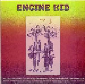 Engine Kid + Iceburn: Iceburn / Engine Kid (Split-CD) - Bild 2