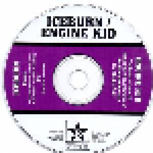 Engine Kid + Iceburn: Iceburn / Engine Kid (Split-CD) - Bild 3