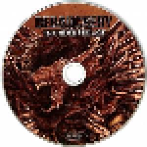 Debauchery + Blood God: Thunderbeast (Split-2-CD + Mini-CD / EP) - Bild 3