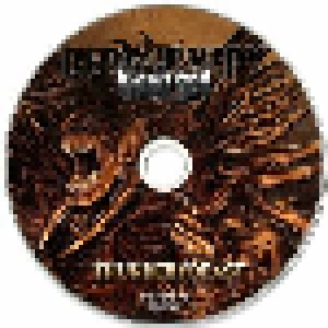 Debauchery + Blood God: Thunderbeast (Split-2-CD + Mini-CD / EP) - Bild 4