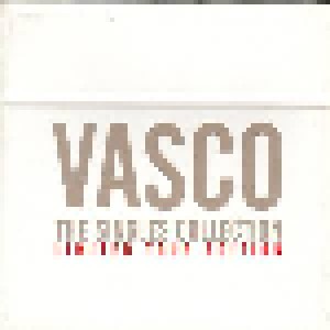 Cover - Vasco Rossi: Singles Collection, The