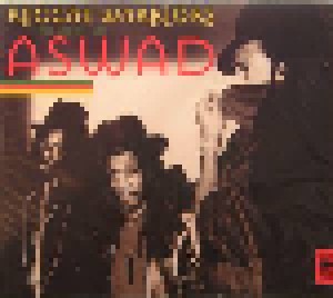 Cover - Aswad: Reggae Warriors : The Best Of Aswad